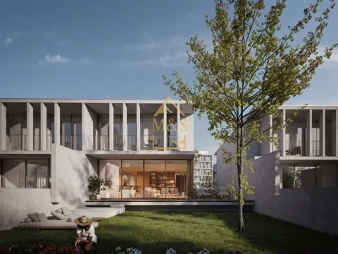 Moradia Luxo, T3, 2 Frentes, Jardim, Arcozelo, Vila Nova Gaia