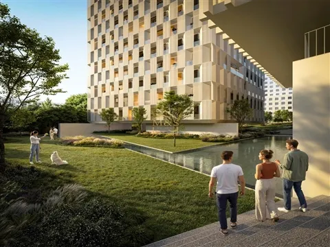 Apartamento T2 Novo, varanda, garagem, boavista, porto