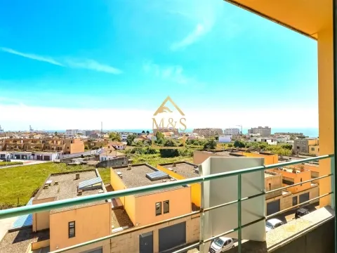 Apartamento T1 Remodelado, Mar, Jardim, Matosinhos
