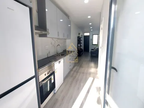 Moradia Terrea T2 - Jardim - Metro - Matosinhos