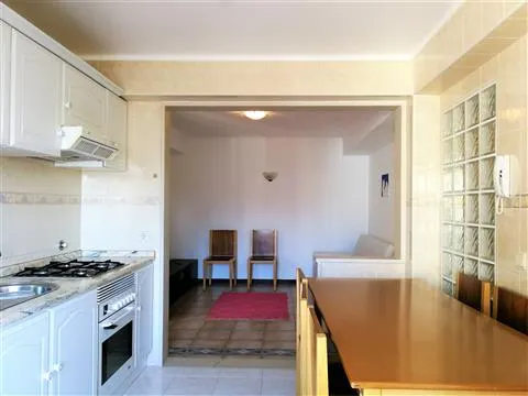 Zwei-Zimmer-Wohnung – Strand von Barra