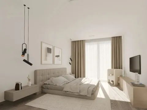 Apartamento T3  - Novo