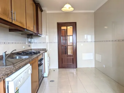 2-Zimmer-Wohnung in São Bernardo – Aveiro