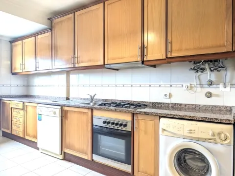 2-Zimmer-Wohnung in São Bernardo – Aveiro