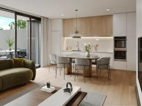 3-Zimmer-Maisonette-Wohnung – São Bernardo