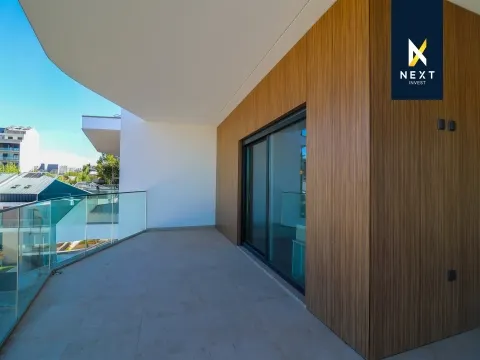 Apartamento T3 no Centro de Viseu