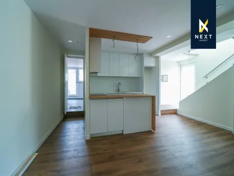 Moradia T3 geminada com terreno em Viseu