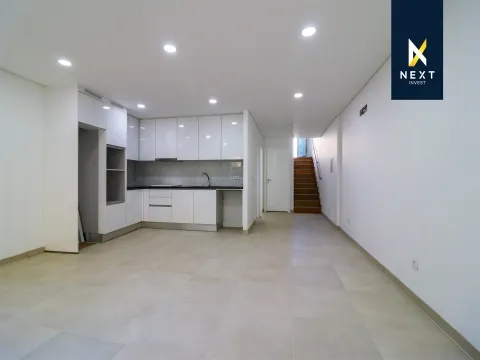 Moradia T3 totalmente reconstruída e remodelada, a menos de 10 minutos do centro de Viseu