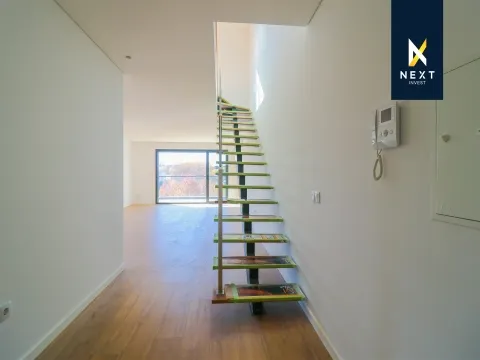 Apartamento T3 Duplex para venda em Viseu