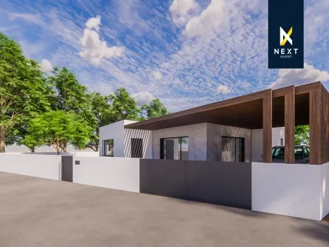 Moradia Isolada T3 em Abraveses