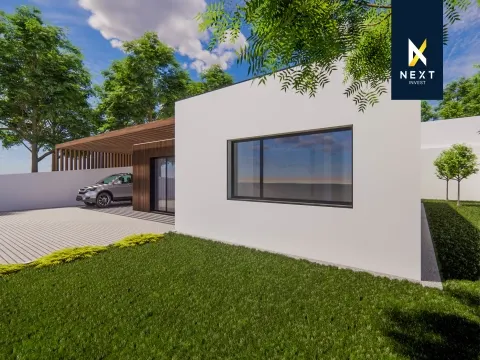 Moradia Isolada T3 em Abraveses