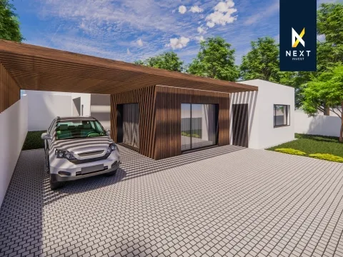 Moradia Isolada T3 em Abraveses