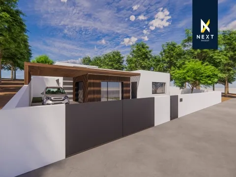 Moradia Isolada T3 em Abraveses