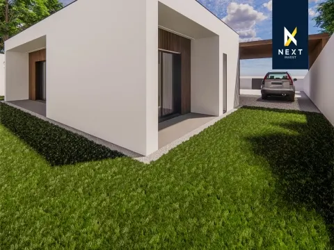 Moradia Isolada T3 em Abraveses