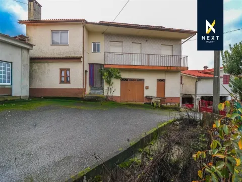 Oportunidade de Investimento | Moradia para Reabilitação – Calde, Viseu