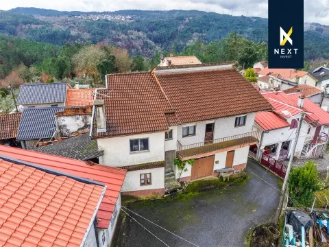 Oportunidade de Investimento | Moradia para Reabilitação – Calde, Viseu