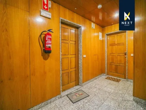 Apartamento com Varanda | Residencial Vilabeira – Viseu