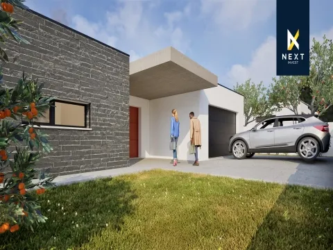 Moradia T4 Nova com 1.300m² de Terreno | A 15 Minutos de Viseu