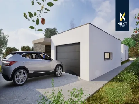 Moradia T4 Nova com 1.300m² de Terreno | A 15 Minutos de Viseu