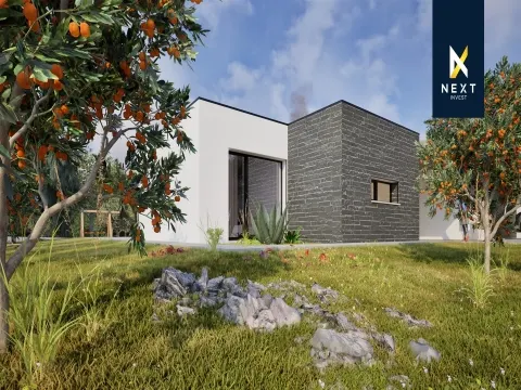 Moradia T4 Nova com 1.300m² de Terreno | A 15 Minutos de Viseu