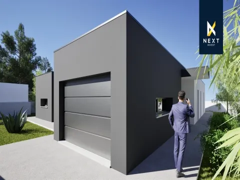 Moradia T3 Nova | A 15 Minutos de Viseu