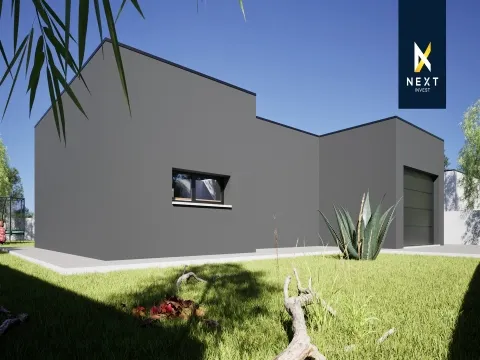 Moradia T3 Nova | A 15 Minutos de Viseu