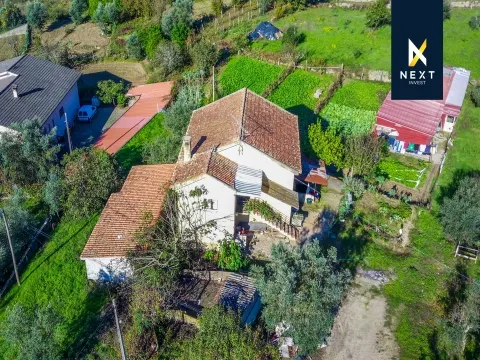 Moradia Isolada com Terreno para venda na Povoa de Sobrinhos