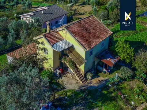Moradia Isolada com Terreno para venda na Povoa de Sobrinhos