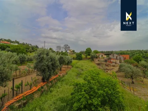 Terreno para construção á venda em Santos Evos – Viseu