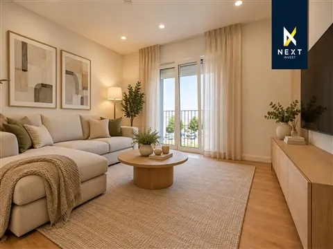  T3 Totalmente Remodelado no Centro de Viseu | Conforto, Tecnologia e Modernidade
