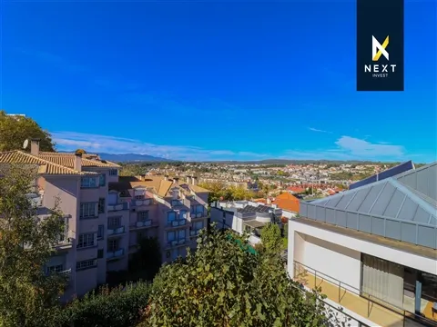 Apartamento T3+2 Duplex no Centro de Viseu