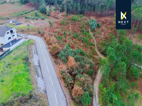 Terreno Urbano para venda na Sernada, Viseu