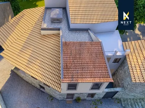 Moradia T2 em Rio de Loba, Viseu