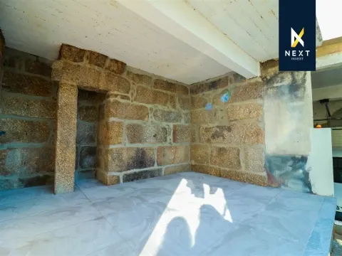 &#127969; Moradia remodelada  T3 a 15 minutos do centro de Viseu