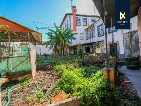 Oportunidade Única de Investimento no Centro Histórico de Viseu