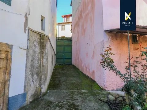 Oportunidade Única de Investimento no Centro Histórico de Viseu