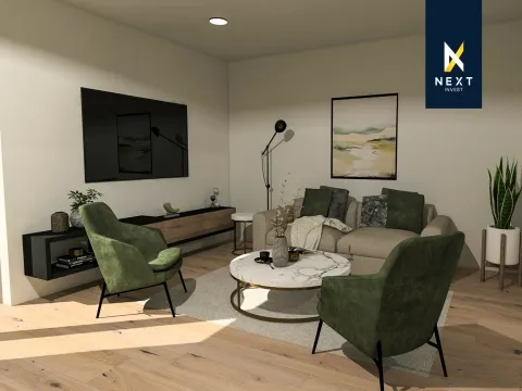 Andar moradia T2 junto ao Tribunal em Viseu