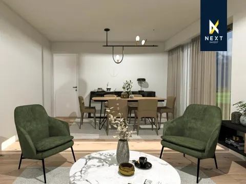 Andar moradia T2 junto ao Tribunal em Viseu