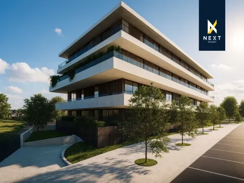 Prédio em Construção junto a AV. Europa, Viseu