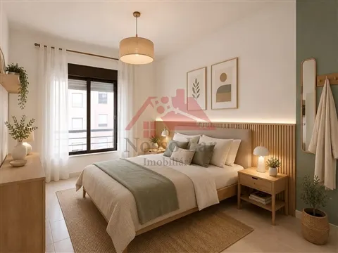 Exclusivo - T2 com Vista Desafogada na Quinta dos Vidais – Conforto, Localização e Qualidade de Vida