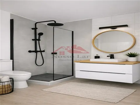 Moradia Isolada T2