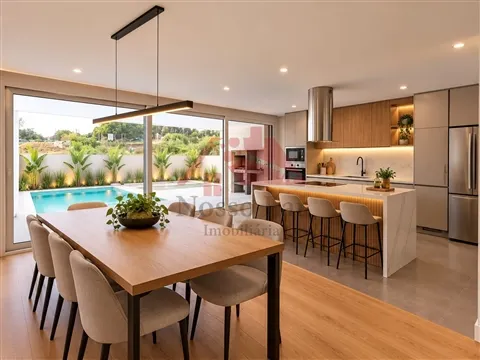 Terraced house T3