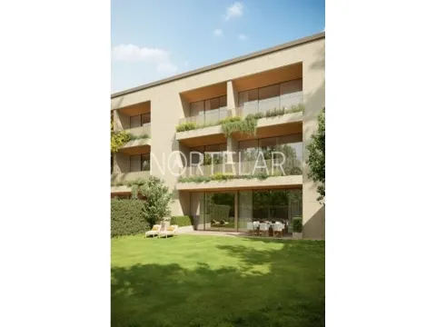 Apartamento T3 de luxo na Foz com varanda ou jardim – FOLIAGE