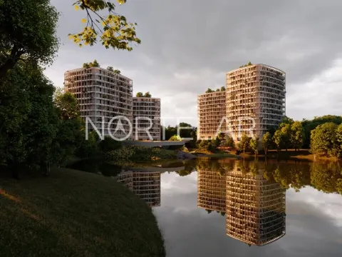 T3 com varanda – Lake Towers | Arca d’Água