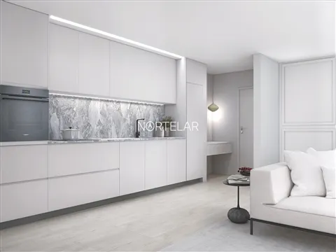 T2 com varanda de 146 m² em Pedrouços, Maia