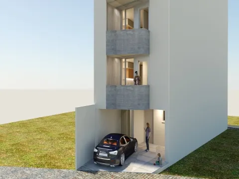 Wohnung 1 Schlafzimmer