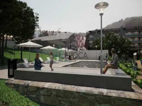 Apartamento T3, Celeirós, Braga