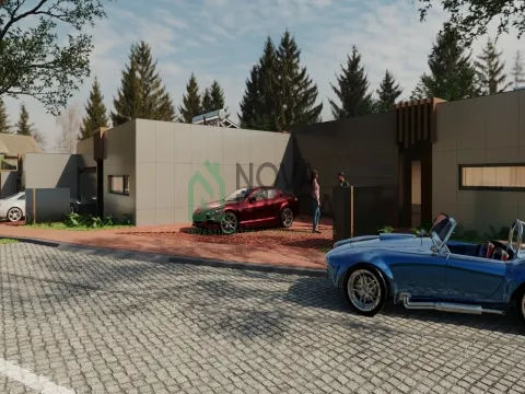 Moradia T4, Celeirós, Braga