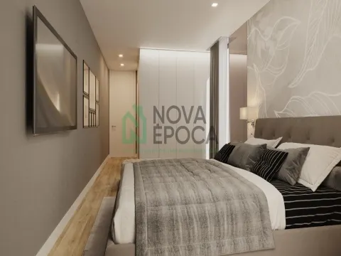 Apartamento T3, Celeirós, Braga