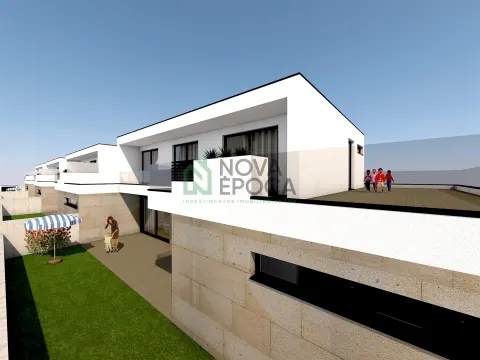 Moradia T3, Abade de Neiva, Barcelos